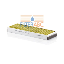 MANN FILTER FRECIUOS PLUS FP3023-2 pollenszűrő (2 db/csomag) pollenszűrő
