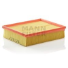 MANN-FILTER Légszűrő MANN-FILTER C 24 135
