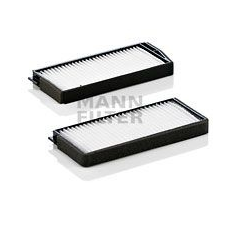 MANN-FILTER Légszűrő MANN-FILTER C 2735 levegőszűrő