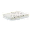 MANN-FILTER Légszűrő MANN-FILTER C 27 161