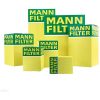  MANN-FILTER Levegőszűrő (C912)
