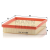 MANN FILTER MANN FILTER C 24 025 Levegőszűrő, C24025