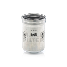MANN FILTER olajszűrő 565W1022 - Liebherr olajszűrő