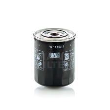 MANN FILTER olajszűrő 565W1140.11 - Agco olajszűrő