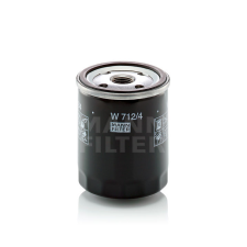 MANN FILTER olajszűrő 565W712.4 - Doppstadt olajszűrő