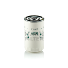 MANN FILTER olajszűrő 565W719.27 - Gehl olajszűrő