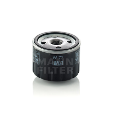 MANN FILTER olajszűrő 565W77 - Weidemann olajszűrő