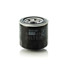 MANN FILTER olajszűrő 565W811.80 - Takeuchi olajszűrő