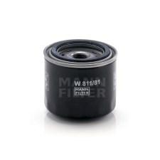 MANN FILTER olajszűrő 565W811.81 - Weidemann olajszűrő