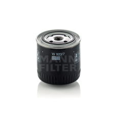 MANN FILTER olajszűrő 565W920.7 - Zeppelin olajszűrő
