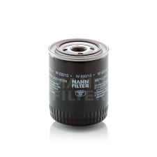 MANN FILTER olajszűrő 565W930.15 - Komatsu olajszűrő