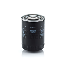 MANN FILTER olajszűrő 565W933.1 - Komatsu olajszűrő