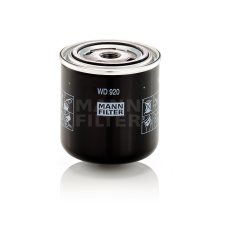 MANN FILTER olajszűrő 565WD920 - Mengele olajszűrő