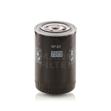 MANN FILTER olajszűrő 565WP931 - Bobcat olajszűrő