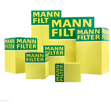  MANN-FILTER Olajszűrő (HU722X) olajszűrő