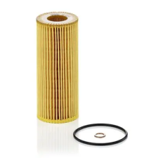 MANN-FILTER olajszűrő HU 721/4 x autóalkatrész