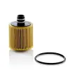 MANN-FILTER olajszűrő HU 8006 z
