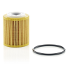 MANN-FILTER olajszűrő MANN-FILTER HU 7032 z