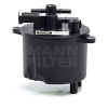 MANN-FILTER Olajszűrő MANN-FILTER HU 8006 z