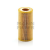 MANN-FILTER Olajszűrő MANN-FILTER MH 68
