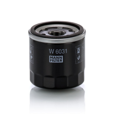 MANN-FILTER olajszűrő MANN-FILTER W 6031 autóalkatrész