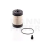 MANN-FILTER Olajszűrő MANN-FILTER W 713/18