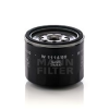 MANN-FILTER Olajszűrő MANN-FILTER W 735/2