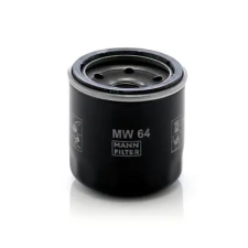 MANN-FILTER olajszűrő MW 64 autóalkatrész