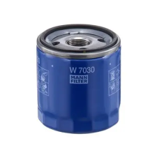 MANN-FILTER olajszűrő W 7030 autóalkatrész