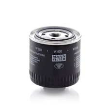 MANN-FILTER olajszűrő W 920 autóalkatrész