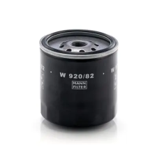 MANN-FILTER olajszűrő W 920/82 autóalkatrész