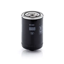 MANN-FILTER olajszűrő W 940 autóalkatrész
