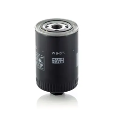MANN-FILTER olajszűrő W 940/5 autóalkatrész