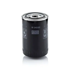 MANN-FILTER olajszűrő W 940/62 autóalkatrész