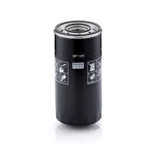 MANN-FILTER olajszűrő WP 1169 autóalkatrész
