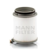 MANN-FILTER Szűrő, utastér levegő MANN-FILTER CU 25 002