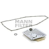 MANN-FILTER Szűrő, utastér levegő MANN-FILTER CU 3567