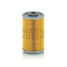MANN FILTER Üzemanyagszűrő 565P707 - Schlüter üzemanyagszűrő