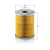 MANN FILTER Üzemanyagszűrő 565P810X - JCB