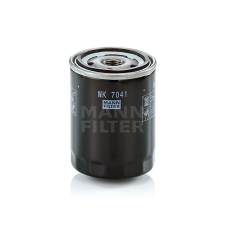 MANN FILTER Üzemanyagszűrő 565WK7041 - Takeuchi üzemanyagszűrő