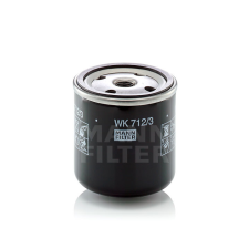 MANN FILTER Üzemanyagszűrő 565WK712.3 - Weidemann üzemanyagszűrő