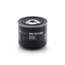 MANN FILTER Üzemanyagszűrő 565WK811.86 - Weidemann üzemanyagszűrő