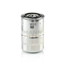 MANN FILTER Üzemanyagszűrő 565WK815X - Komatsu üzemanyagszűrő