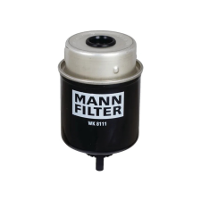 MANN-FILTER Üzemanyagszűrő MANN-FILTER WK8111 - Caterpillar üzemanyagszűrő
