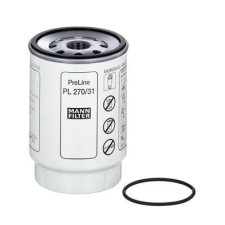 MANN-FILTER Üzemanyagszűrő PL 270/31 z autóalkatrész