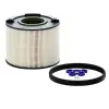 MANN-FILTER Üzemanyagszűrő PU 1033 x
