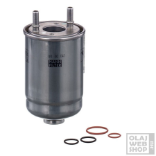 MANN-FILTER üzemanyagszűrő WK 10 041 z üzemanyagszűrő