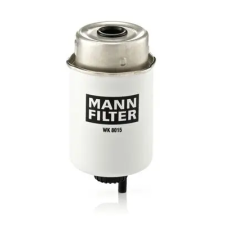 MANN-FILTER Üzemanyagszűrő WK 8015 autóalkatrész