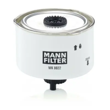 MANN-FILTER Üzemanyagszűrő WK 8022 x autóalkatrész
