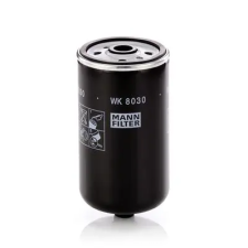 MANN-FILTER Üzemanyagszűrő WK 8030 autóalkatrész